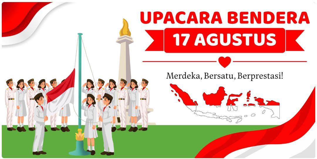 Upacara 17 Agustus 2026