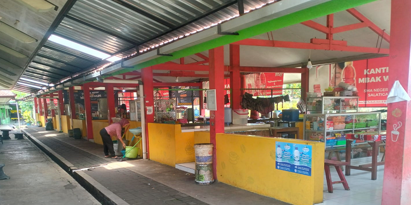 Kantin Sekolah