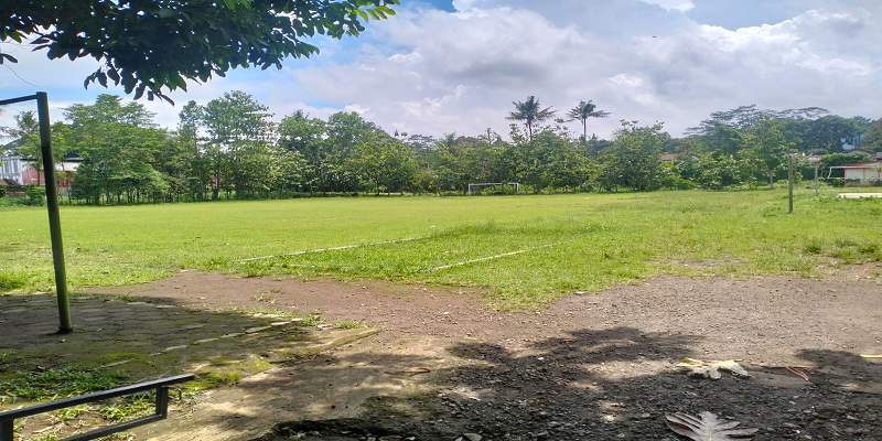 Lapangan Sepakbola