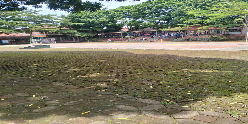 Lapangan Upacara/Basket