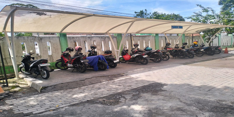 Parkir Tamu
