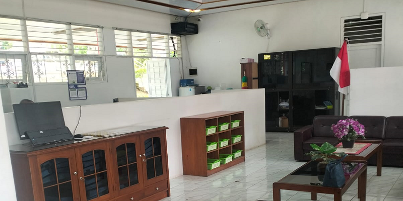 Ruang Tata Usaha