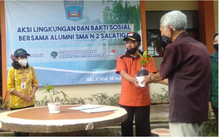 Sekolah Adiwiyata