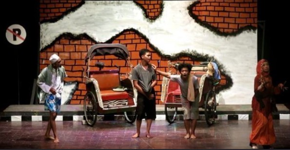 Seni Teater