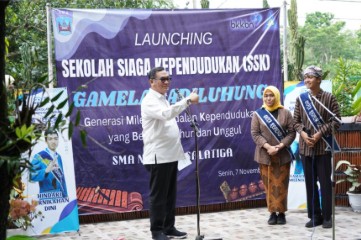 Sekolah Siaga Kependudukan