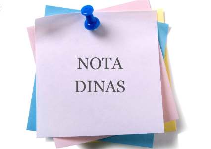 Nota Dinas